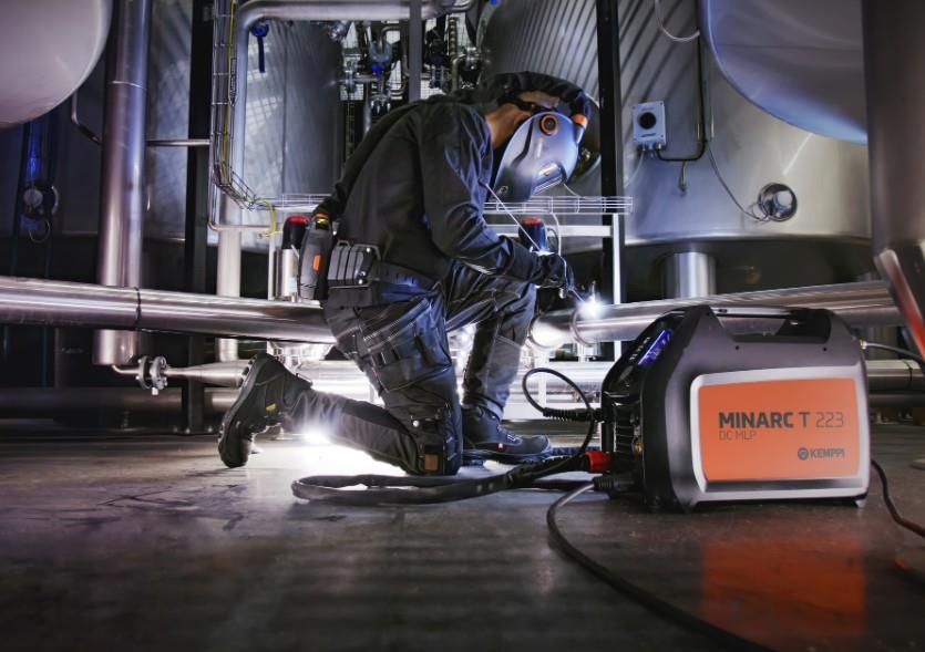 Minarc MINARC T 223 DC | Vallas | Specialist in las- en snijtechniek